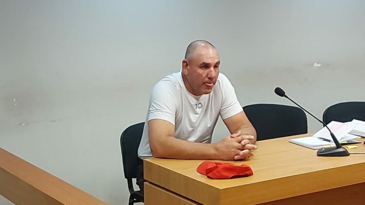 Comenzó el juicio contra el ex boxeador Fabio "La Mole" Moli