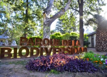 Desde este miércoles el Parque de la Biodiversidad estará abierto al público