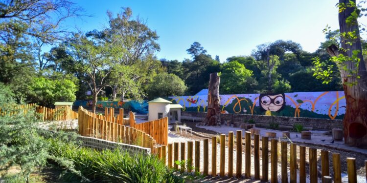 Desde este miércoles el Parque de la Biodiversidad estará abierto al público
