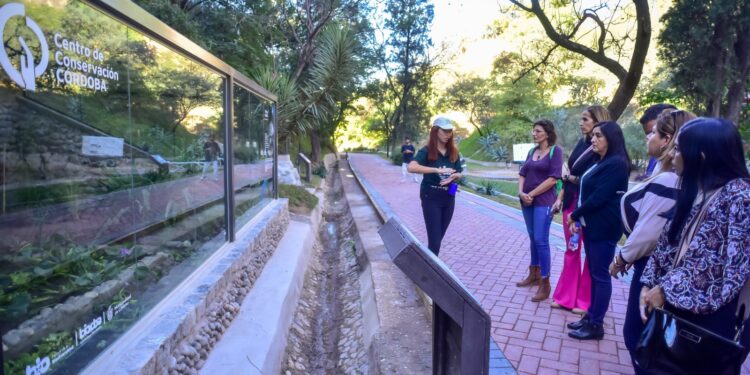 Desde este miércoles el Parque de la Biodiversidad estará abierto al público