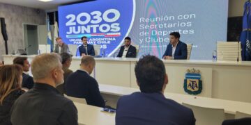 Córdoba se alista para ser anfitriona del Mundial 2030 y prepara su infraestructura