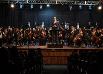 La Orquesta Sinfónica de la UNC sale por primera vez en TV