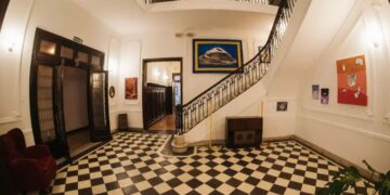 Entre pintas, ciencia y arte