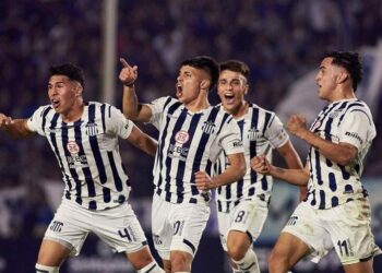 El cruce entre Talleres y Chacarita se jugará en La Rioja