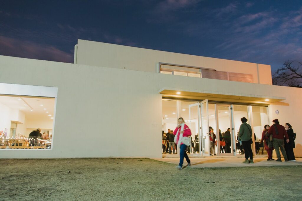 Reabre hoy el MACU de Unquillo con exposiciones de dos artistas cordobeses