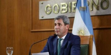 Para la Procuración la postulación de Uñac como candidato es inconstitucional