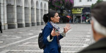 Abren una convocatoria para formar parte del Registro de Guías Profesionales de Turismo