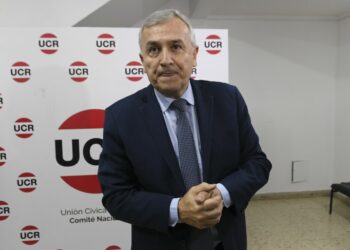 Gerardo Morales: «Cuidado con los cantos de sirena de la derecha»