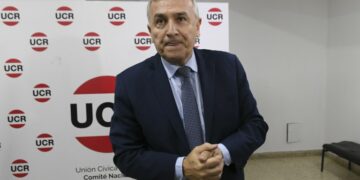 Gerardo Morales: «Cuidado con los cantos de sirena de la derecha»