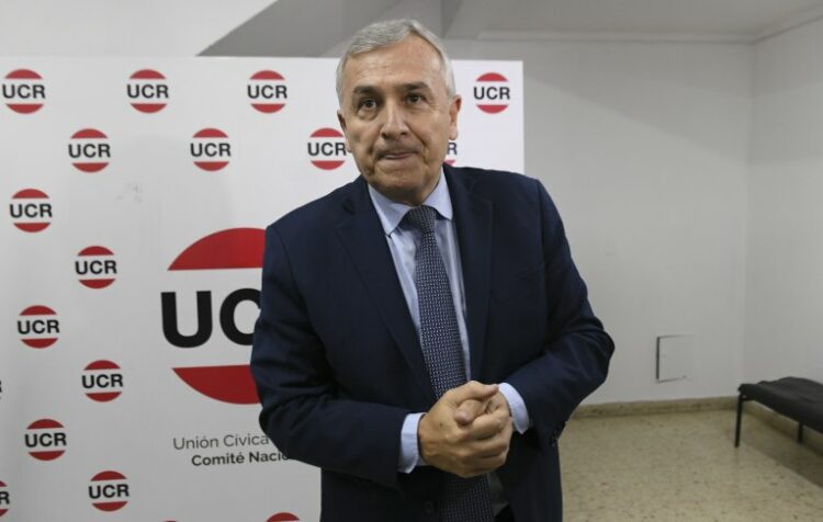 Gerardo Morales: "Cuidado con los cantos de sirena de la derecha"