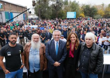 Luego de sus críticas a CFK, Fernández llama a la unidad