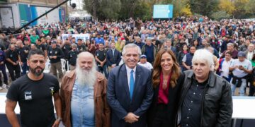Luego de sus críticas a CFK, Fernández llama a la unidad