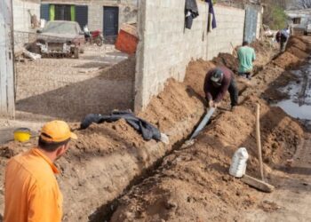 Más de 70 familias del asentamiento El Bordo accederán al agua potable