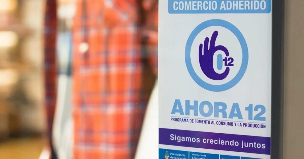 Avanza el acuerdo de precios y excluyen del Ahora 12 a las empresas que no pactaron