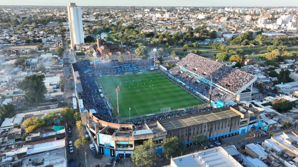 El clásico cordobés se jugará en Alberdi