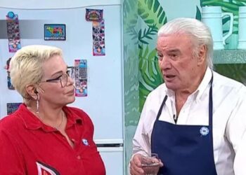 Alberto Martín reveló haber tenido relaciones con otros hombres previo a casarse con su esposa