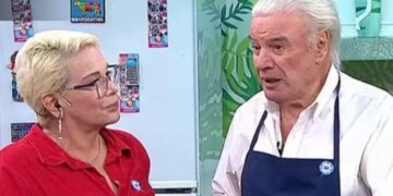 Alberto Martín reveló haber tenido relaciones con otros hombres previo a casarse con su esposa