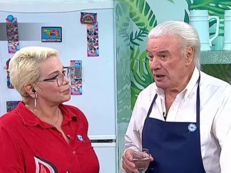Alberto Martín reveló haber tenido relaciones con otros hombres previo a casarse con su esposa
