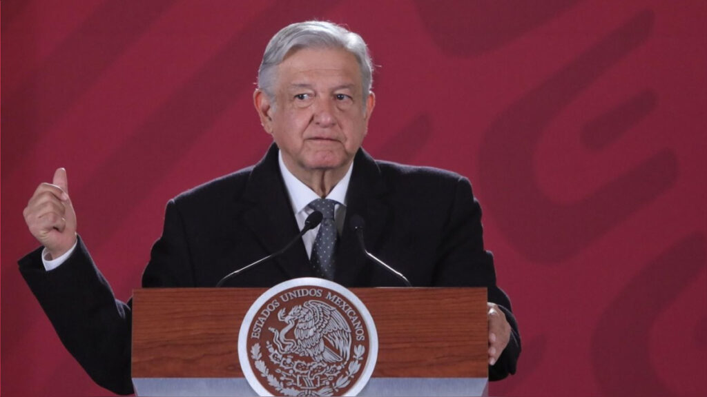 Amlo insiste en que Perú no dirija la Alianza del Pacífico