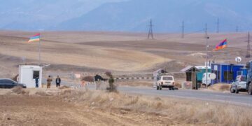 Armenia acepta que Nagorno Karabaj quede para Azerbaiyán