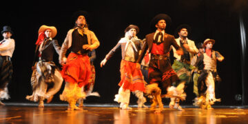 Danza en el Teatro Ciudad de las Artes