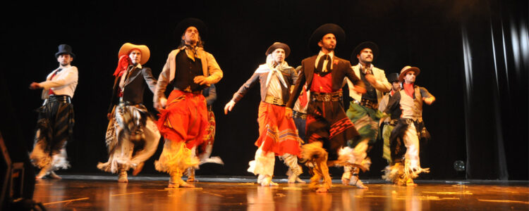 Danza en el Teatro Ciudad de las Artes