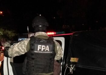 Antinarcotráfico desmanteló a una banda criminal que incluía a una abuela como miembro activo