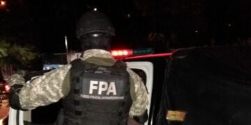 Antinarcotráfico desmanteló a una banda criminal que incluía a una abuela como miembro activo