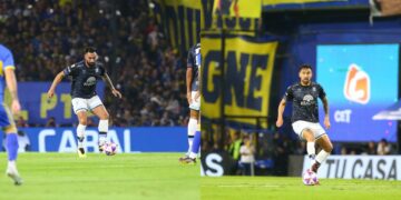 Dos bajas pesadas en Belgrano