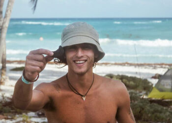 Para la Justicia mexicana, el asesino de Benjamín Gamond estaba drogado