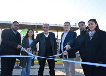 La Provincia habilitó dos nuevos puntos de expendio de biocombustibles