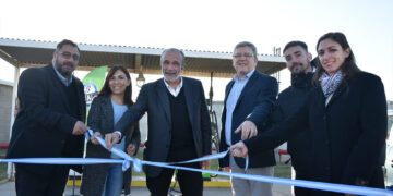 La Provincia habilitó dos nuevos puntos de expendio de biocombustibles