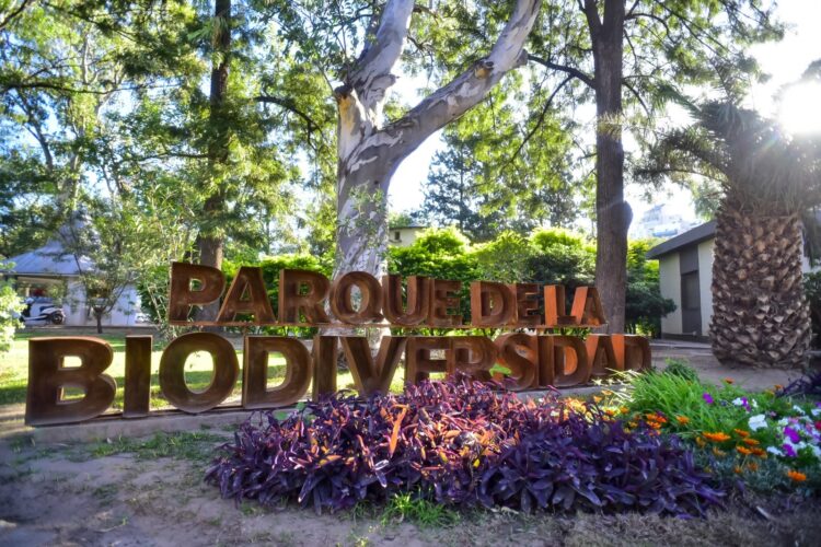 El fin de semana cerca de 16.000 personas visitaron el Parque de la Biodiversidad