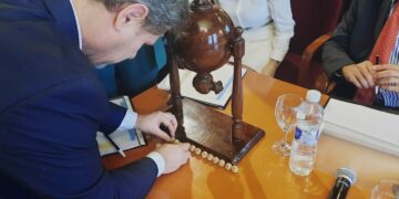 Se sorteó el orden de la boleta única para las elecciones