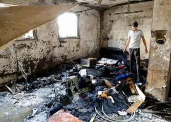 Israel acuerda alto el fuego con grupos palestinos en Gaza