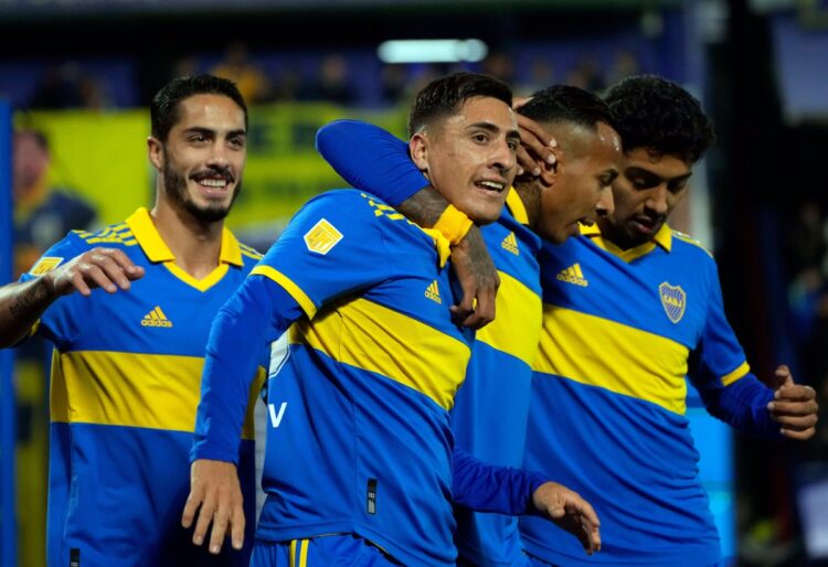 Boca le ganó a Tigre y sigue sumando de a tres en el torneo