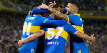 Belgrano cayó de manera contundente ante Boca