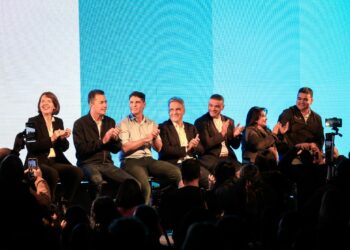 Llaryora y Juez coinciden en destacar al campo como un aliado