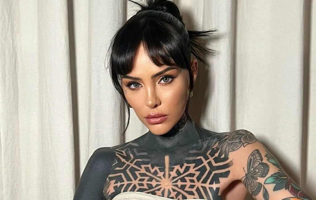 Cande Tinelli ofreció una promoción especial a los suscriptores de su cuenta en OnlyFans