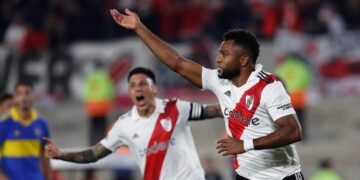 River venció a Boca en un final caliente y se quedó con Superclásico