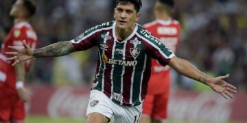 River sufrió una dura goleada ante Fluminense