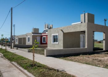 Ya son 7.000 las familias que accedieron a la casa propia