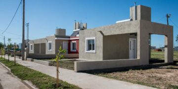 Ya son 7.000 las familias que accedieron a la casa propia