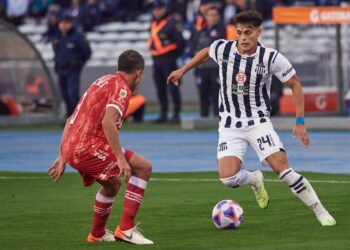 Talleres venció a Argentinos Juniors y se afirma en la cima del torneo