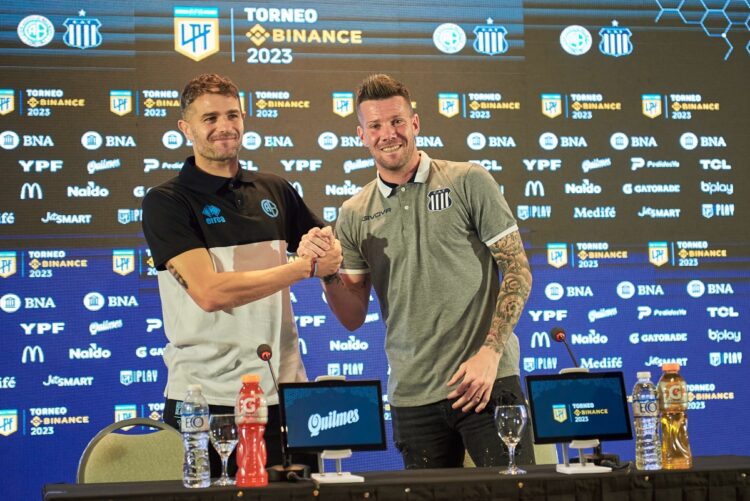 Vegetti y Herrera palpitaron el superclásico cordobés