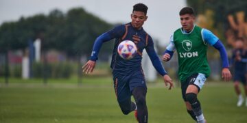 Talleres y Racing igualaron en un amistoso entre remanentes