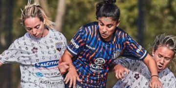 Goleada “Matadora”