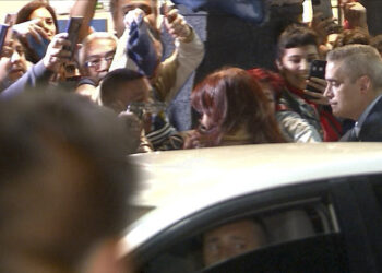 Investigan a una integrante de Revolución Federal que dijo querer «usar la 9mm» antes del ataque a CFK