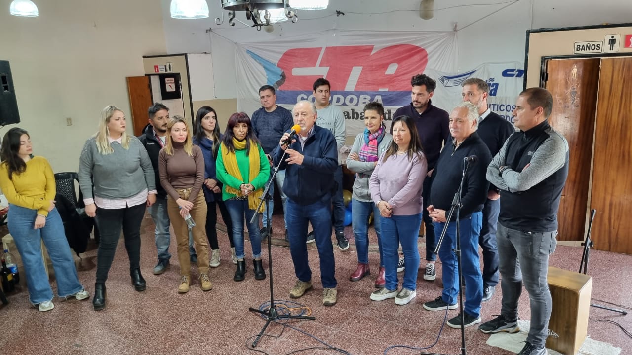 Con múltiples actos evocaron el Cordobazo Con múltiples actos evocaron el Cordobazo