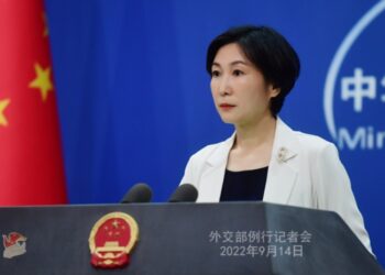 China vuelve a acusar a EE.UU.